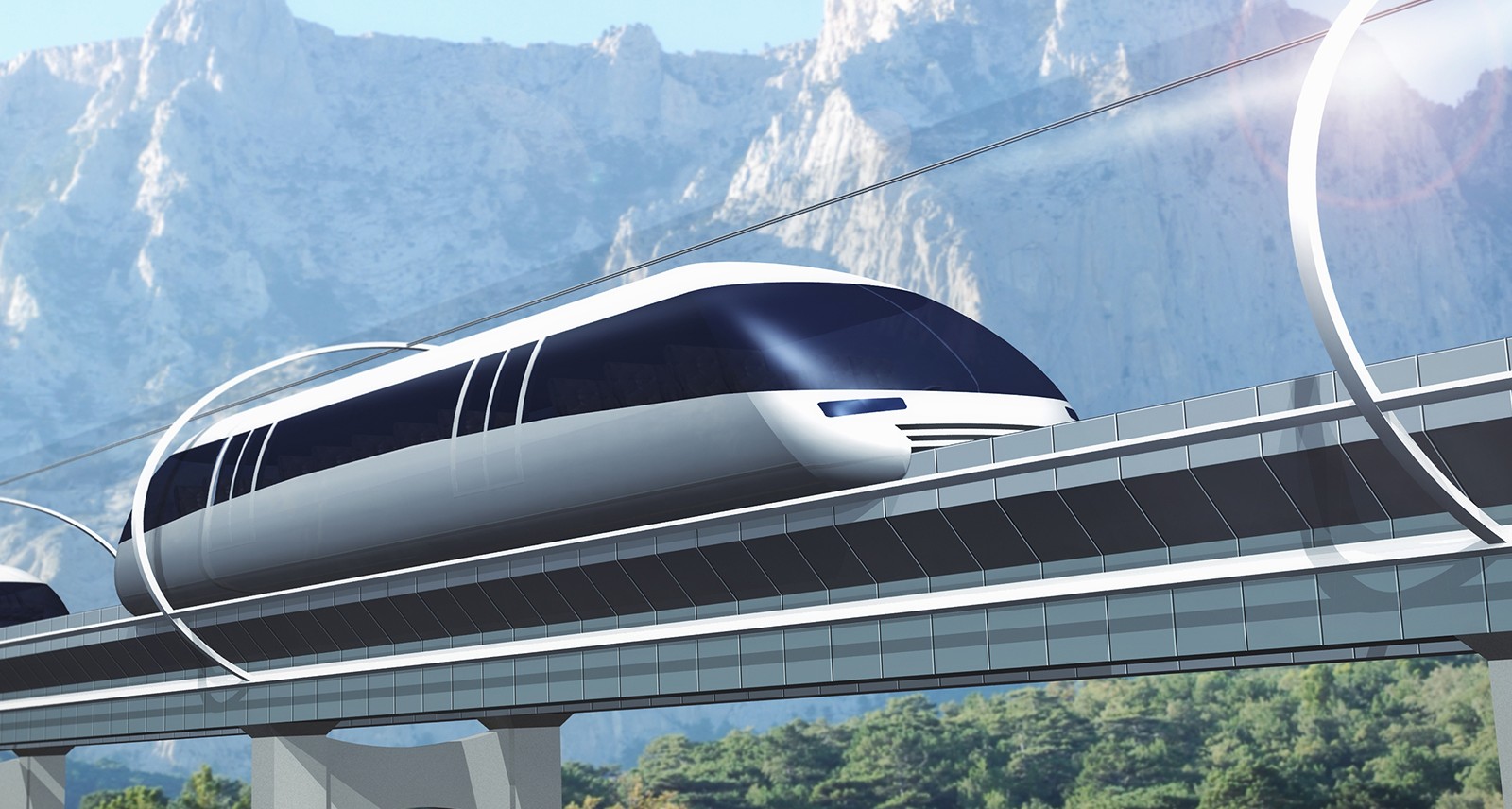 Hyperloop :-Evolution in transportation media for future.