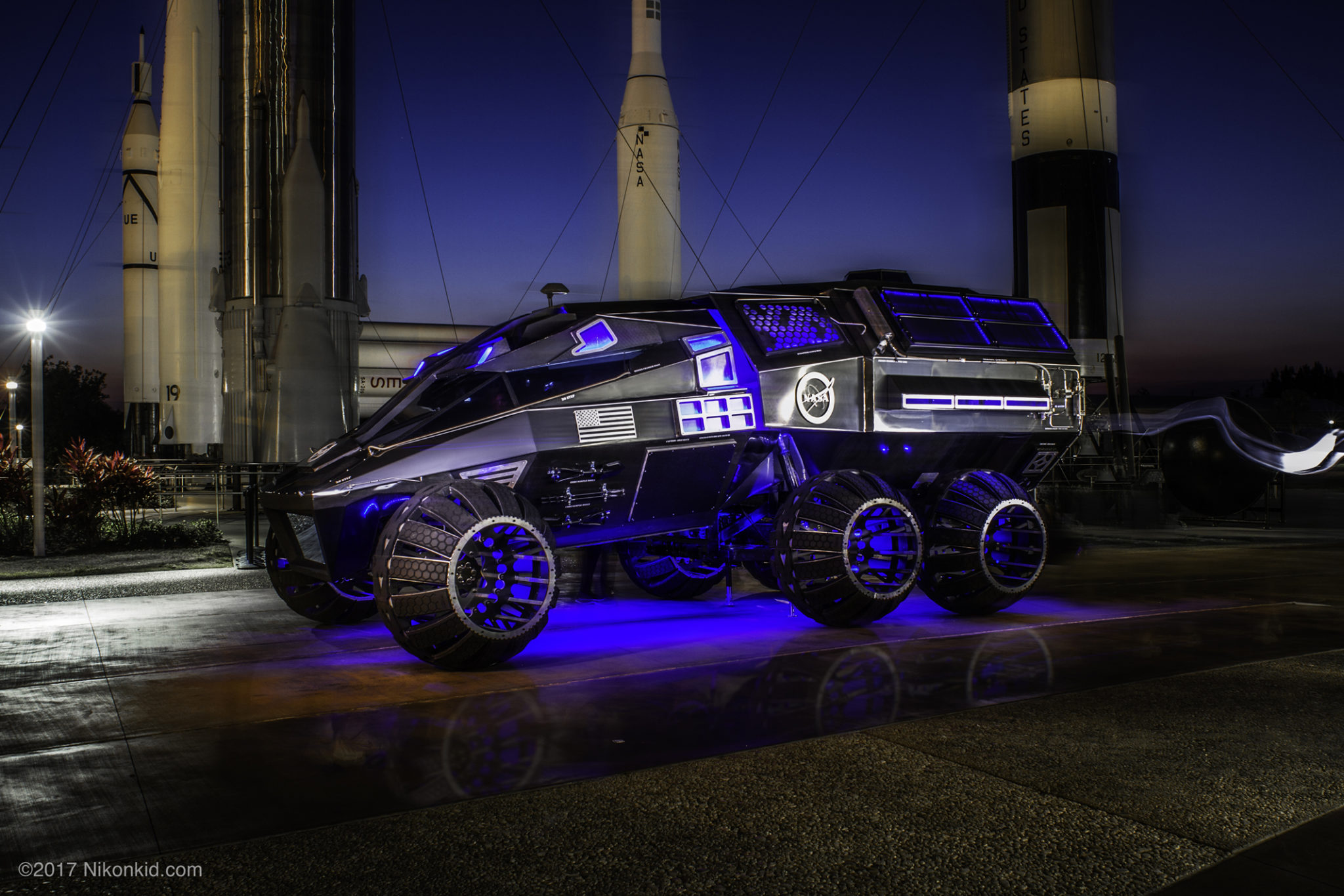 Launch Vehicle –  NASA Mars Curiosity Rover 2022