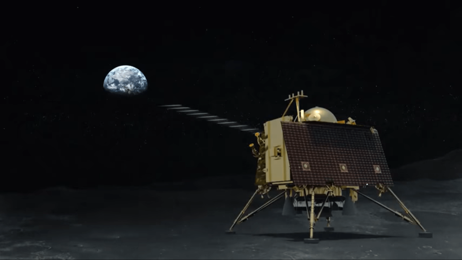 Watch Live :- Chandrayaan-2 Landing  on Moon’s Lunar Surface 2019(Link given below)