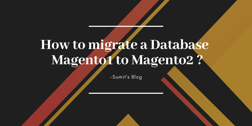 Migrate Magento 1 to Magento 2 using Data migration tool?